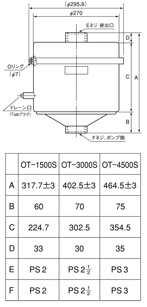 外形図